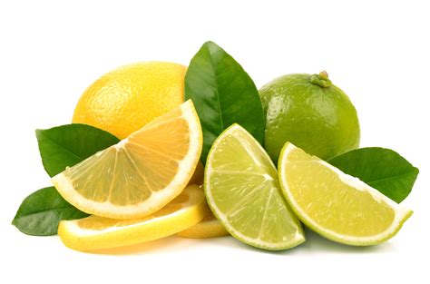 Penggunaan Lime Dan Lemon